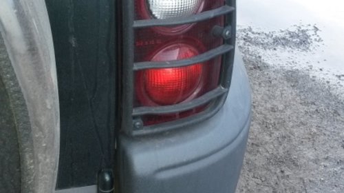 Set grile faruri, stopuri Land Rover Freelander, 1998-2003