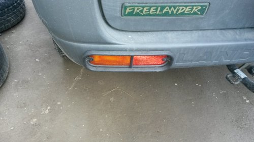 Set grile faruri, stopuri Land Rover Freelander, 1998-2003