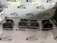 Set grile guri ventilație Vw Golf 6 an 2011