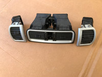 Set grile ventilatie Skoda Fabia 2 5J0820951 5J0 820 951 5J0819701E 5J0 819 701 E