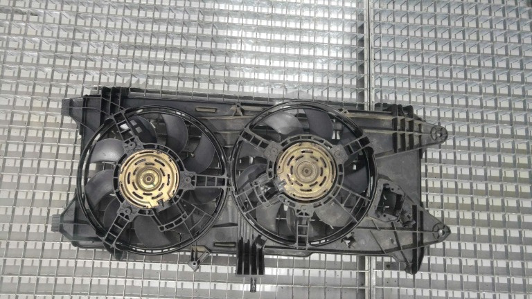 Set grup electroventilatoare 1.9 jtd fia