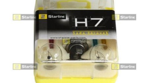 Set H7-4b. 12V+3 sig. STARLINE