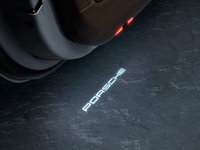 Set Holograme Logo Usa Oe Porsche Cayenne 2 92A 2010-2017 9Y0044910