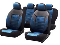 Set huse auto Diamond compatibile SEAT Leon-diferite culori