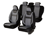 Set huse auto DYNAMIC compatibile DACIA Logan II-diferite culori