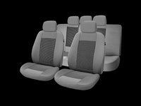 Set huse auto LUX gri compatibile TOYOTA Avensis