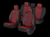 Set huse auto LUXURY compatibile DACIA Logan II-diferite culori