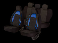 Set huse auto RACING compatibile SEAT Cordoba-diferite culori