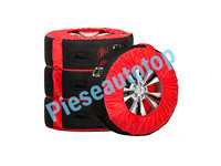 Set huse premium protectie 4 anvelope 16'' NOU