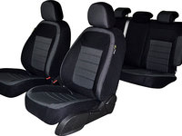 SET HUSE SCAUN AUDI A4- (B5) 1994-2001 (BANCHETA FRACTIONATA) CU TETIERE SPATE IN FORMA DE L