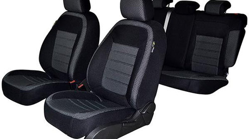 Set Huse Scaun Dacia Duster 2014 -2017 (Banch