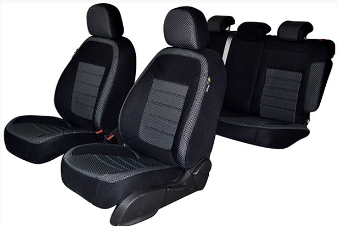 Set huse scaun Dacia Logan 1 2004 - 2012