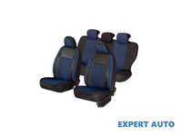 Set huse scaun elegance albastru UNIVERSAL Universal #6 ELG-M3-5