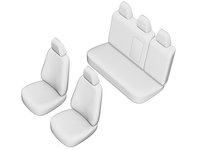 SET HUSE SCAUN HYUNDAI ELANTRA 2011-2015 (BANCHETA FRACTIONATA)