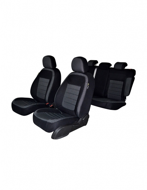 Set huse scaun pentru renault fluence 20