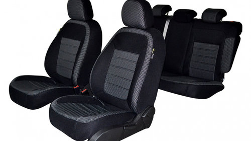 Set huse scaun SEAT TOLEDO 2013- (BANCHETA FR