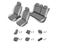 Set Huse Scaun Umbrella Fit Volkswagen Golf 4 1997-2005 45976