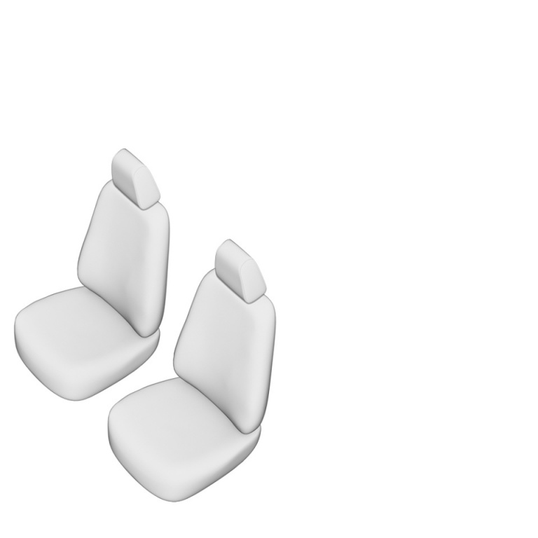 SET HUSE SCAUN UMBRELLA PENTRU VW CADDY (1+1) 2004