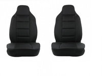 Set huse scaune auto 1+1, pentru fata 2 locuri -Volkswagen Amarok 2010->
