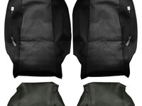Set huse scaune auto Ares Tailor Made pentru Vw Up, Skoda Citigo, Seat Mii, set huse Fata