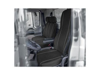 Set huse scaune auto Kegel Tailor Made pentru DAF LF T1 + T2, set huse scaun camion 3 locuri