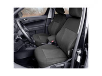 Set huse scaune auto Kegel Tailor Made pentru Skoda Yeti (5L) 2009-, set huse fata + spate