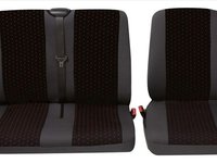 Set huse scaune fata (1+2) vehicule comerciale Profi 1 PETEX