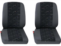 Set huse scaune universale fata (1+1) vehicule comerciale Profi 2 PETEX