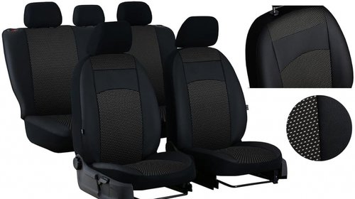 Set huse scaune, VW TIGUAN I 2007-2016