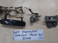 Set inchidere haion VW polo 9N (2001-2007)