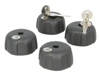 Set incuietoare portbagaj pavilion VW POLO 86C 80 Producator THULE 527000