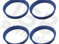 Set inele de centrare jante noi 65.1-60.1 mm Renault,Dacia,Nissan