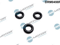 Set inele etansare, injector (DRM0498R DRM) DACIA,SEAT,VW