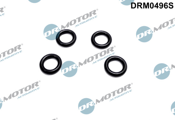 Set inele etansare, injector partea de jos (DRM0496S DRM) MERCEDES-BENZ