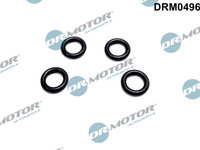 Set inele etansare, injector partea de jos (DRM0496S DRM) MERCEDES-BENZ