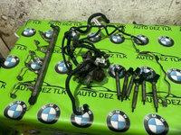 Set injectie completa Bmw F10 F11 F12 F01 F15 F16 F06 F07 3.0 d N57D30B 313cp injectoare pompa rampa Coduri 78