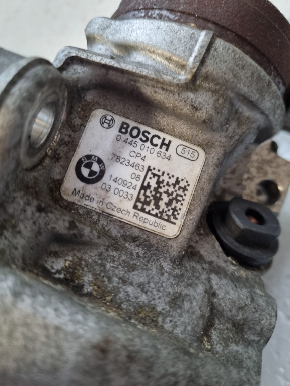 Set injectie completa Bmw F10 F11 F12 F0