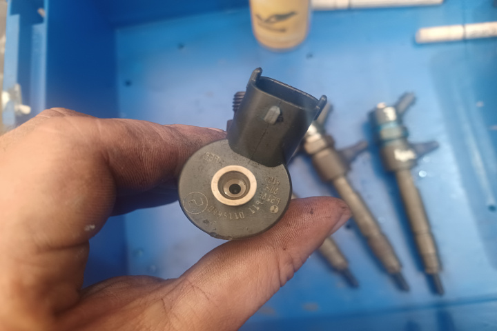 Set injectoare 0445110119 1.9 JTD MX1253