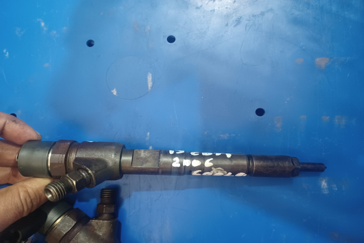 Set injectoare 0445110183 1.3 CDTI Opel 