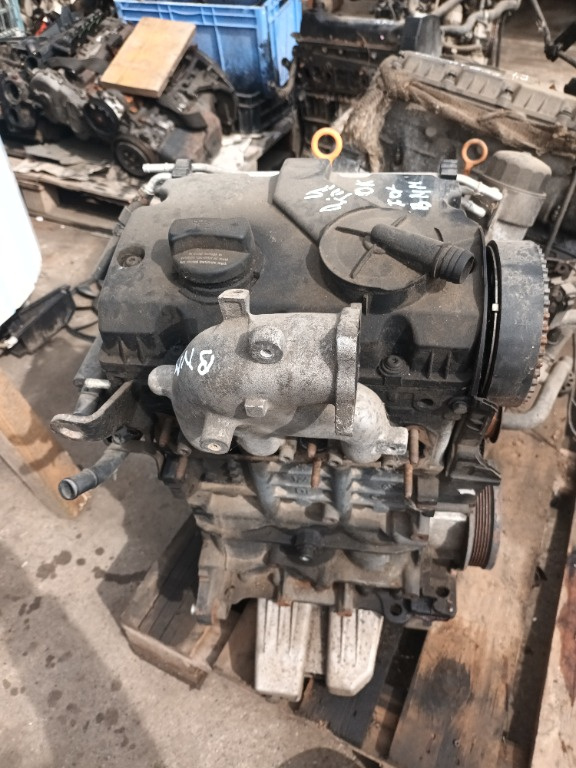 Set injectoare 1.4 tdi tip motor bnm an 2007