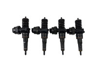 Set Injectoare 1.9 TDI AUY VOLKSWAGEN BORA (1J2) [ 1998 - 2013 ], SEAT LEON (1M1) [ 1999 - 2006 ], VOLKSWAGEN GOLF IV (1J1) [ 1997 - 2007 ], VOLKSWAGEN SHARAN (7M8, 7M9, 7M6) [ 1995 - 2010 ] OEM 038130073AC