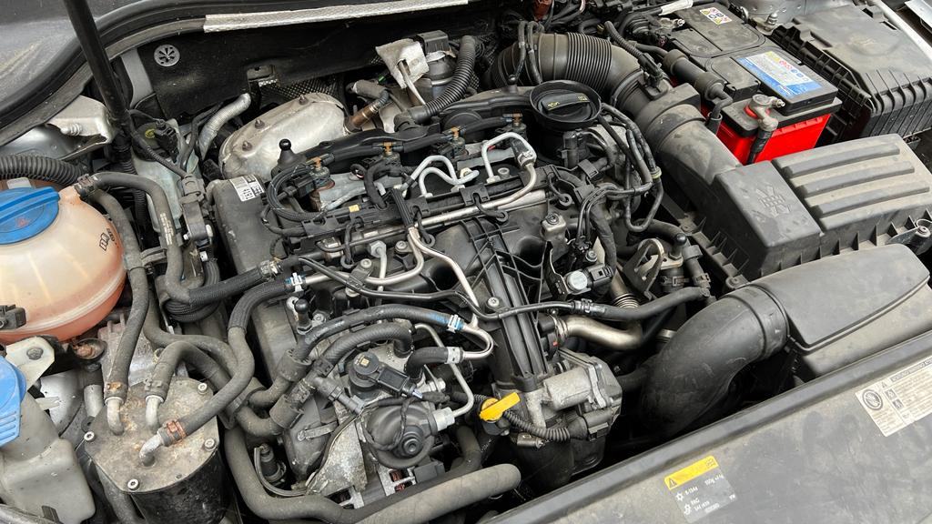Set injectoare 2.0 TDI cod CFF