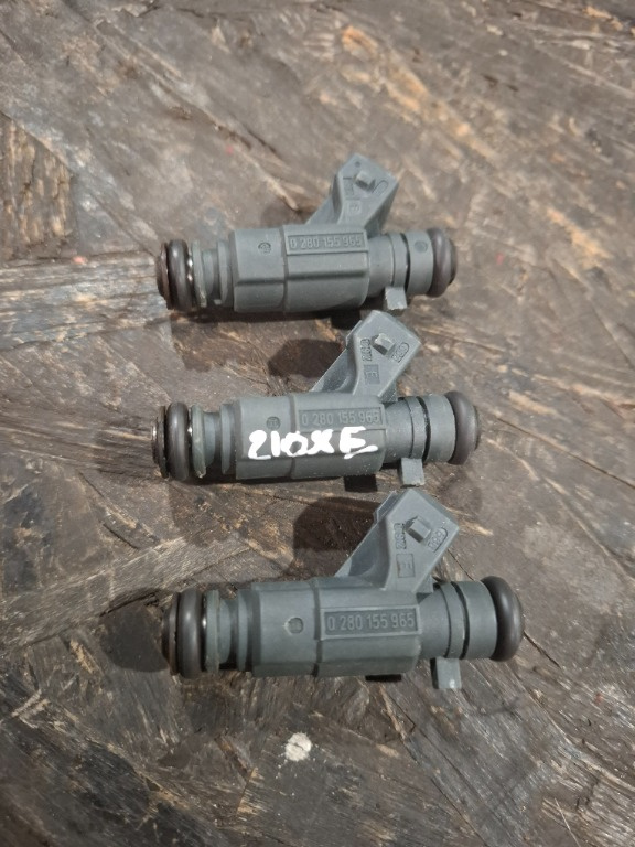 Set injectoare (3buc) Opel Corsa Z10XE 0280155965 - imagine 1