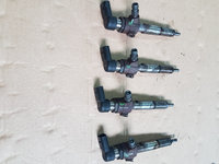 Set injectoare 4M5Q9T593AD QYBA Ford Mondeo 4 2008 berlina 1.8 tdci, 92kw, E4