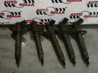 Set injectoare 5 bucati Volvo S60 2.4D an 2003.