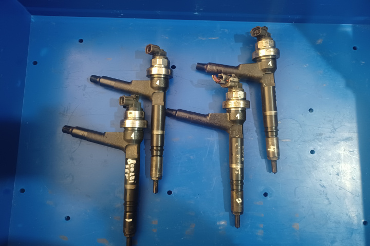 Set injectoare 8973138612 897313-8612 1.7 CDTI MX1253 Opel Meriva [facelift] [2004 - 2010]