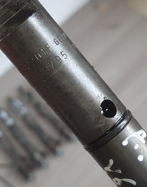 Set Injectoare Audi A6 4B C5 2.5 TDI V6 