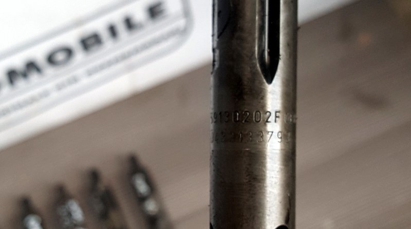Set Injectoare Audi A6 4B C5 2.5 TDI V6 