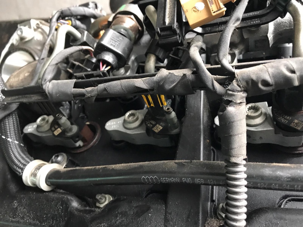 Set injectoare Audi A6 A7 3.0 TDI CRT CO