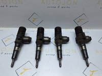 Set injectoare AUDI A6 III Avant (4F5, C6) [ 2005 - 2011 ] TDI (BLB, BRE) 103KW|140HP BOSCH 0414720404 OEM 03G130073G